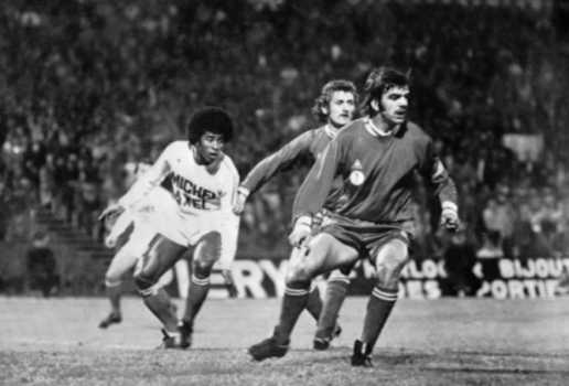 Jairzinho - Olympique de Marselha