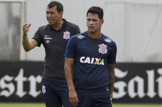 Giovanni Augusto pode ser novidade do Corinthians em duelo dos líderes