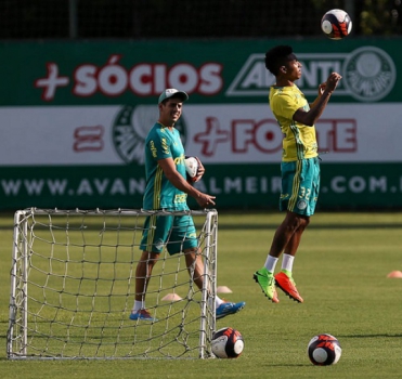 Tchê Tchê evolui, e Verdão trabalha para recuperá-lo antes do prazo