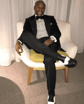 Floyd Mayweather ostenta fortuna na internet