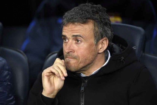 Luis Enrique - Barcelona