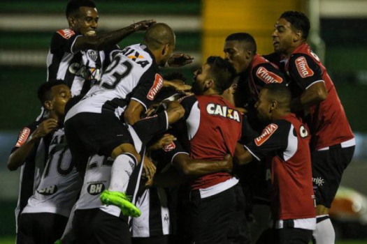 Chapecoense 2x2 Atlético-MG