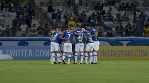 Cruzeiro x Caldense