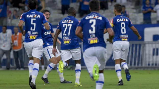 Cruzeiro x Caldense