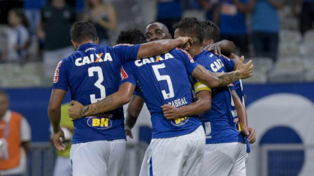 Cruzeiro x Caldense