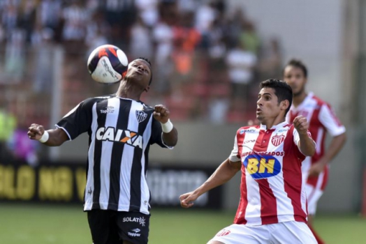 Atlético-MG x Villa Nova