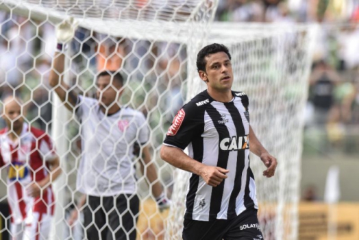 Atlético-MG x Villa Nova