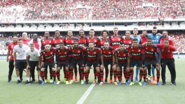 Fluminense x Flamengo