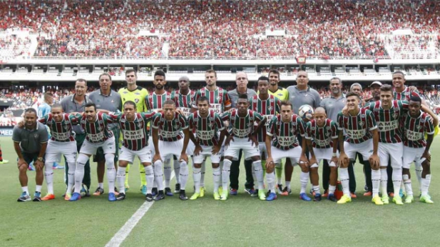 Fluminense x Flamengo