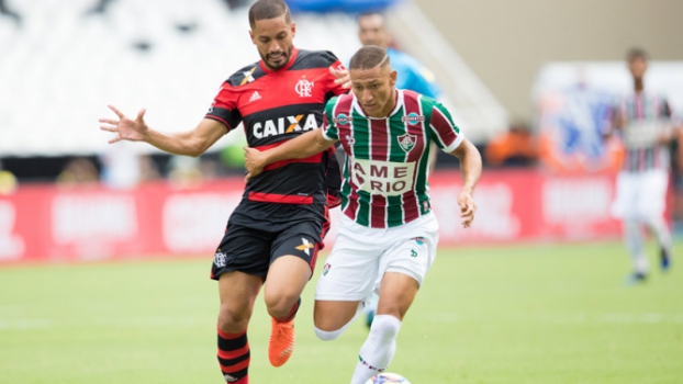 Fluminense x Flamengo