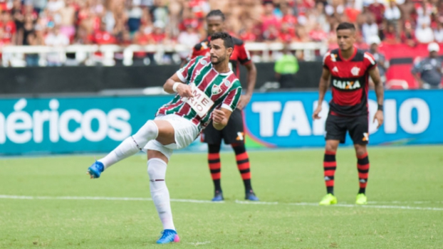 Fluminense x Flamengo
