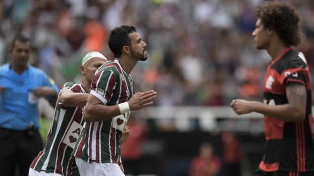 Fluminense x Flamengo