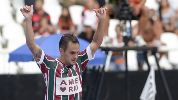 Fluminense x Flamengo
