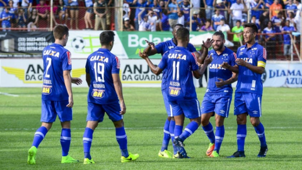 Teófilo Otoni x Cruzeiro