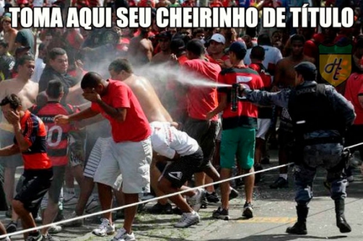 Os melhores memes da final da Taça Guanabara