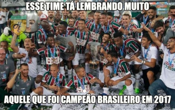 Os melhores memes da final da Taça Guanabara