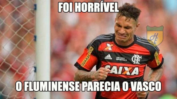 Os melhores memes da final da Taça Guanabara
