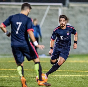 Filho de presidente do Timão é contratado pelo Corinthians USA