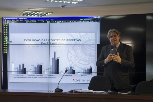 Ex-diretor do Corinthians se defende e cita fim da 'Marginal sem número'