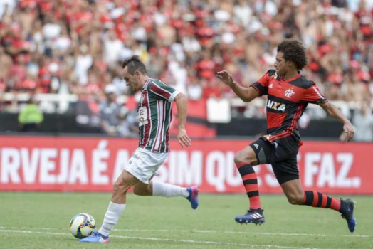 Fluminense x Flamengo