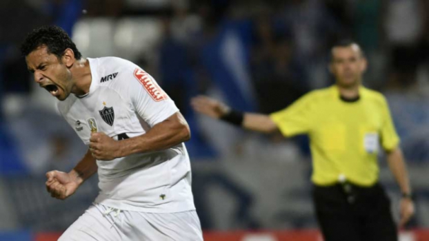 Godoy Cruz x Atlético-MG