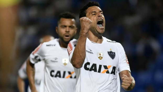 Godoy Cruz x Atlético-MG