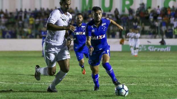 Murici x Cruzeiro