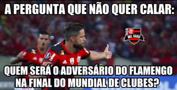 Os melhores memes da estreia do Flamengo e Athletico na Libertadores