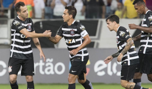 ATUAÇÕES: Rodriguinho e Gabriel decidem jogo para o Corinthians