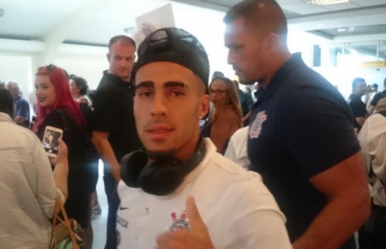 Suspenso, Gabriel mira descanso para ficar 'zerado' no Corinthians
