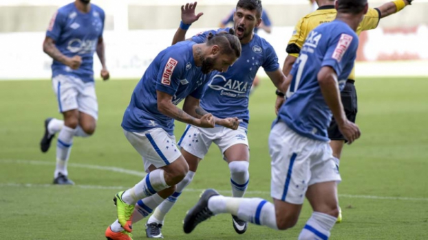 América-MG x Cruzeiro