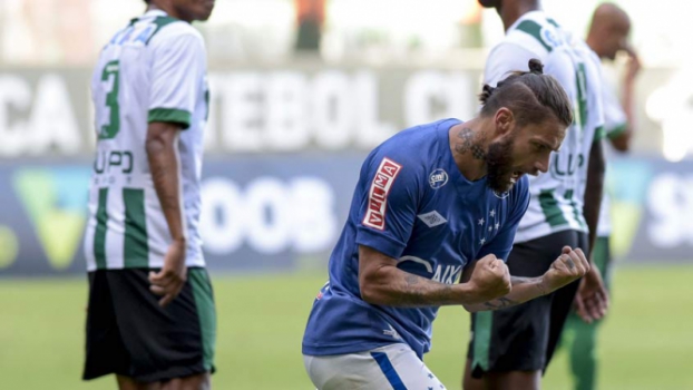 América-MG x Cruzeiro