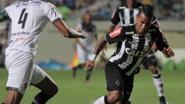 Atlético-MG x Tupi