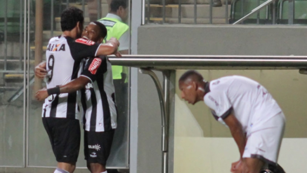 Atlético-MG x Tupi
