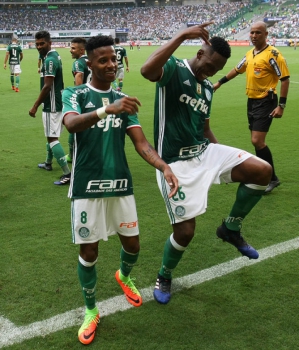 Veja quanto Palmeiras lucrou com as transferências de 2018 