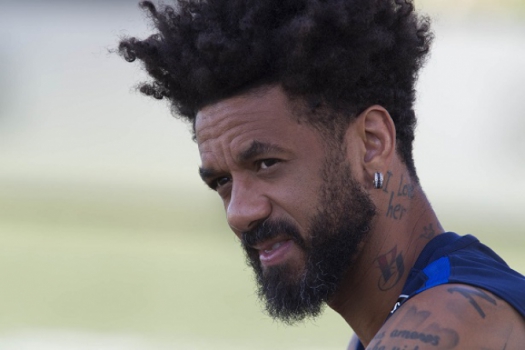 Até caso de polícia nos EUA deixou Cristian magoado com o Corinthians