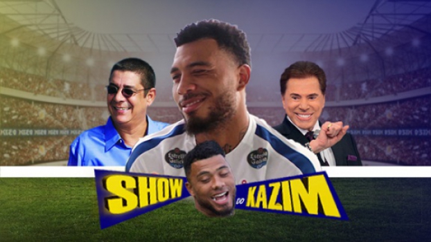 De Silvio Santos a caipirinha: Kazim testa conhecimentos sobre o Brasil