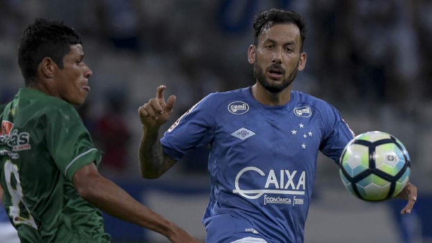 Cruzeiro x Murici