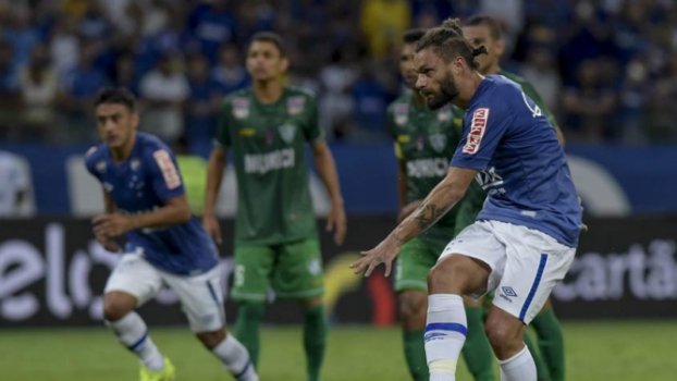 Cruzeiro x Murici