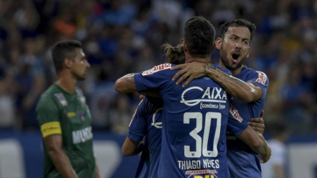 Cruzeiro x Murici