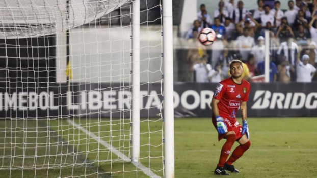 Santos x The Strongest