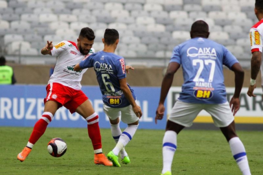 Cruzeiro x Tombense