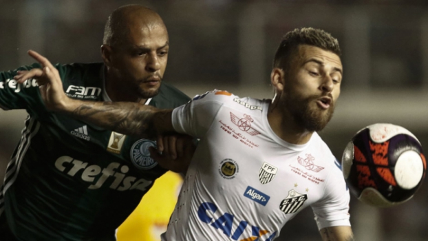 'Acostumado a jogar em caldeirão', Felipe Melo cutuca após vitória