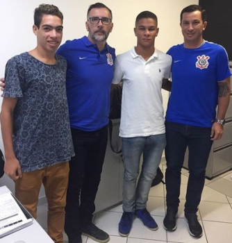 Corinthians contrata sete jogadores que chamaram a atenção na Copinha