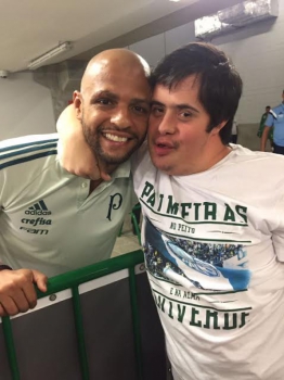 Palmeirenses especiais têm noite inesquecível no Allianz Parque