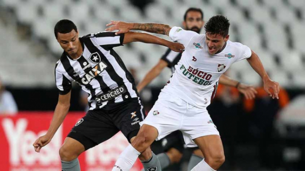 Assistir Fluminense x Botafogo ao vivo 20/01/2018