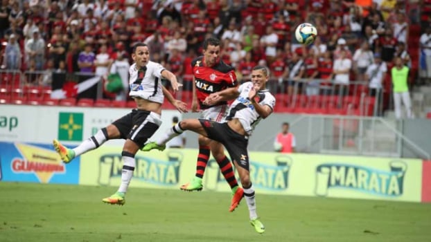 Assistir Flamengo x Vasco ao vivo 27/01/2018