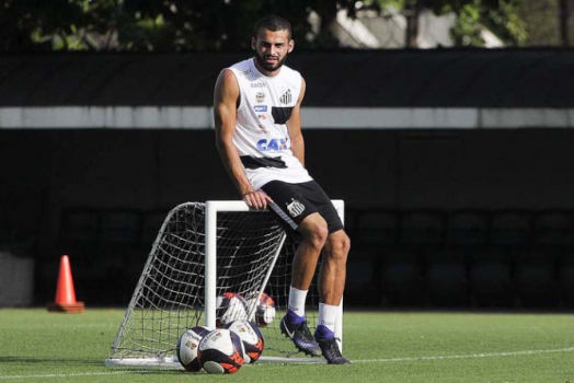 Thiago Maia foi revelado na base do Peixe (Foto: Ivan Storti/ Santos FC)