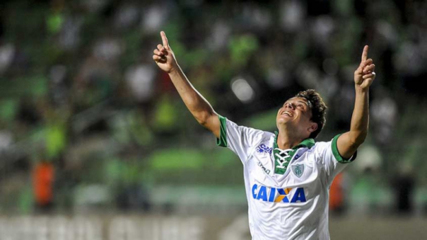 Mike pelo America-MG