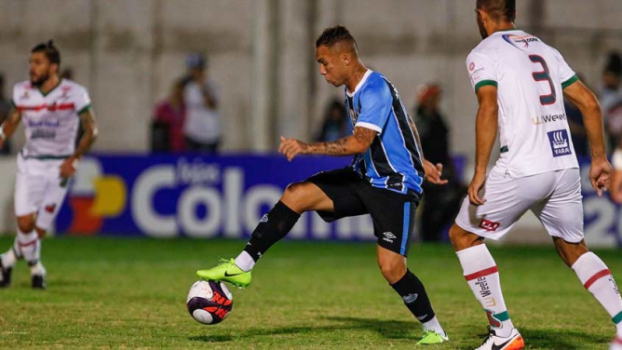 Grêmio x São Paulo-RS